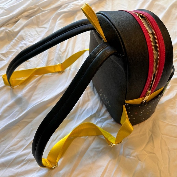 Disney Parks Main Street Electrical Parade Loungefly Backpack 50th Anniversary - Picture 7 of 10